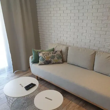 Apartament Przytulnie Tu