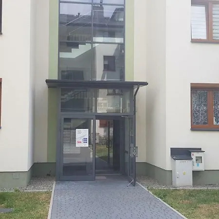 Apartament Przytulnie Tu