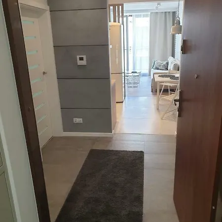 Apartament Przytulnie Tu Krakau