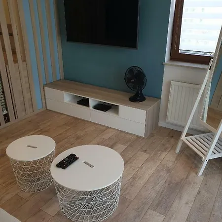 Apartament Przytulnie Tu Krasków