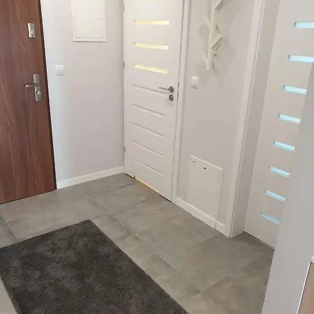 Apartament Przytulnie Tu