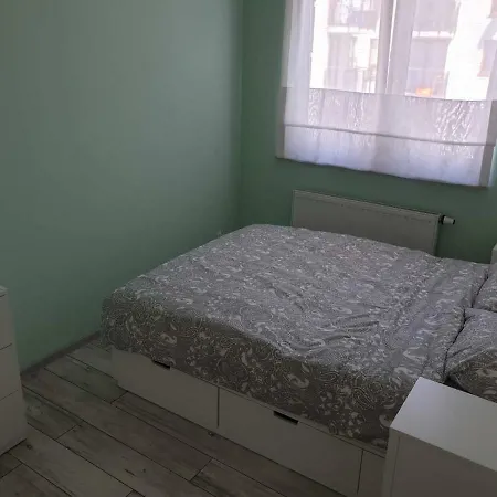 Apartament Przytulnie Tu Apartment *