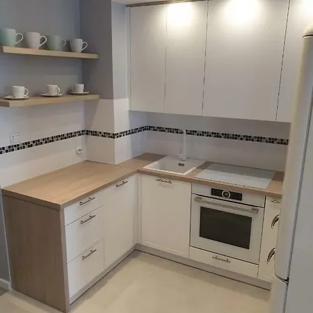 Apartament Przytulnie Tu Διαμέρισμα