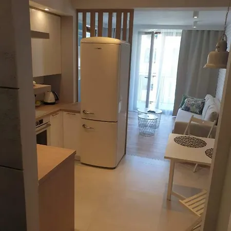 Apartament Przytulnie Tu Διαμέρισμα *
